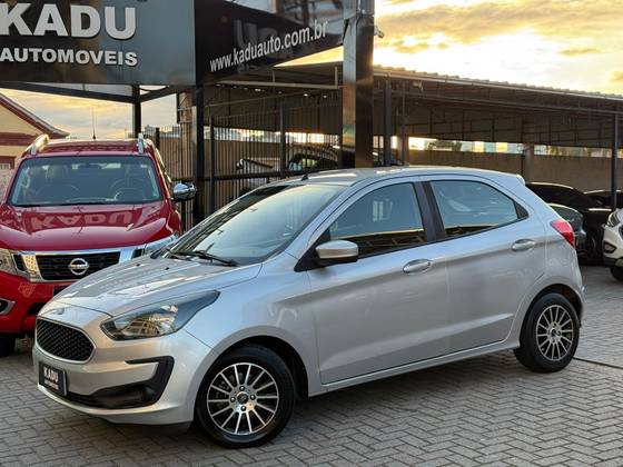 FORD KA 1.0 TI-VCT FLEX SE PLUS MANUAL